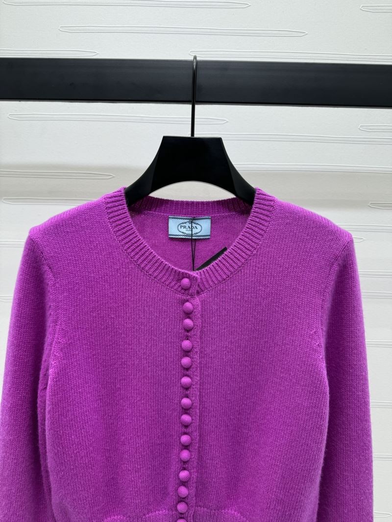 Prada Sweaters